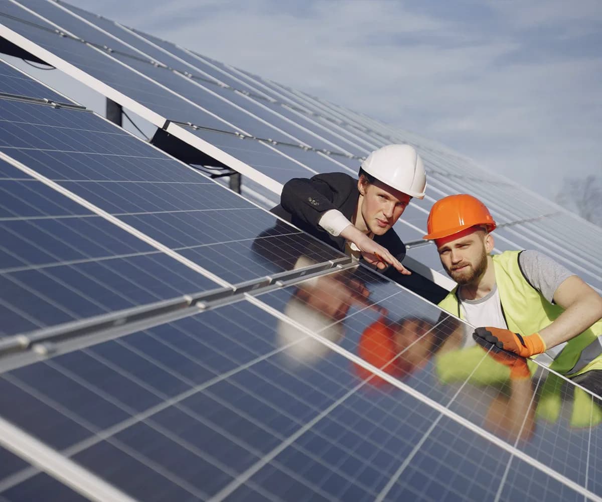 Sahada enerji izleme ve IoT ekipmanı
