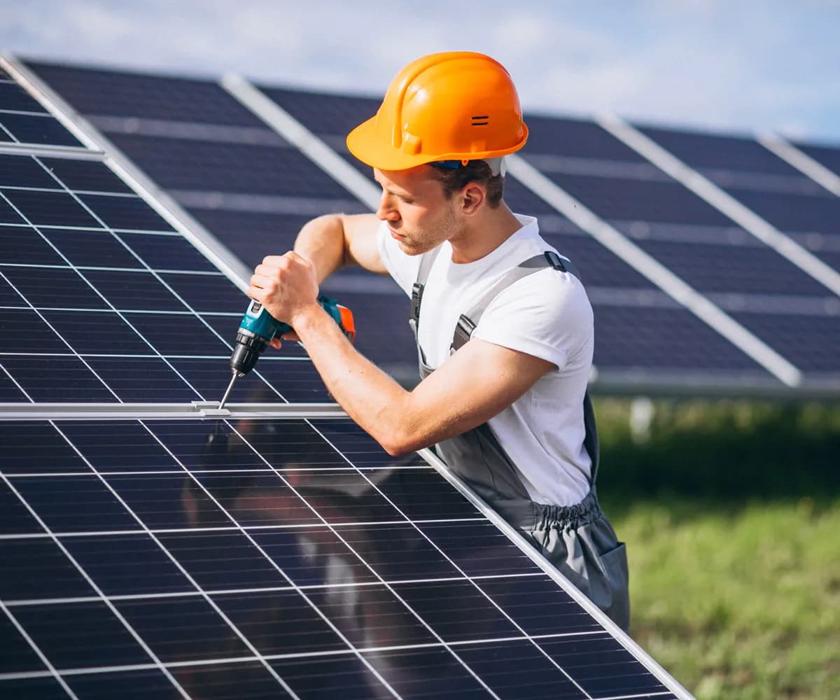 SCADA enerji yönetimi ekranı