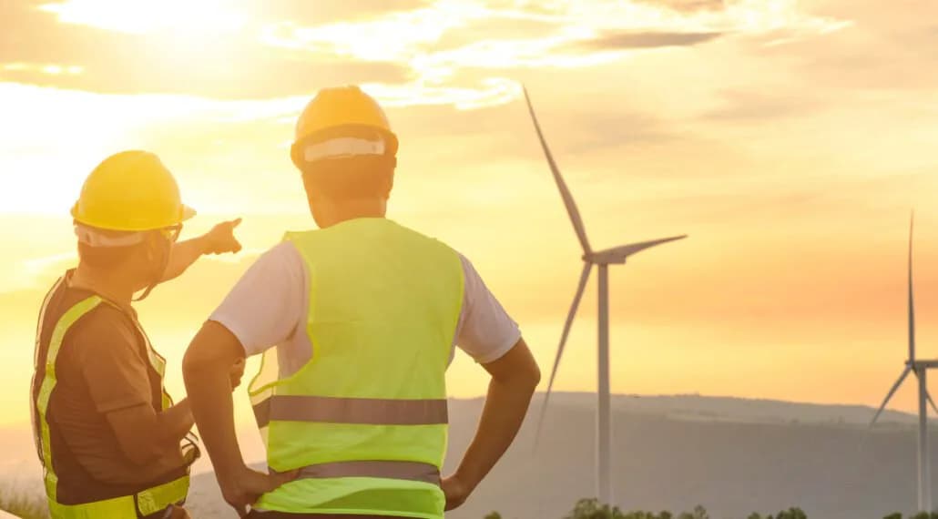 Yenilenebilir enerji santrali izleme ve kontrol